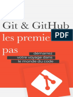 Git GitHub - Les Premiers Pas (David Hockley)