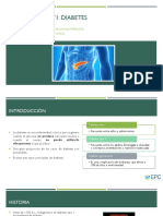 Clase 1 Diabetes