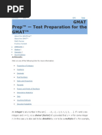 AMC 8 Formulas and Strategies Handout | PDF | Area | Triangle