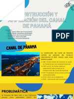 Ampliacion Canal de Panama