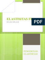 Elastisitas Full