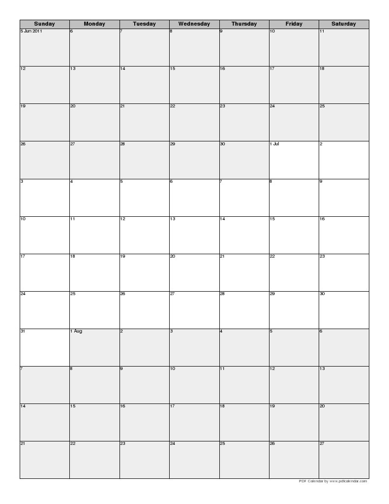 Calendar | PDF
