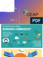 Estudo para Implementação de Ensino Híbrido