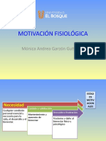 Motivación Fisiológica