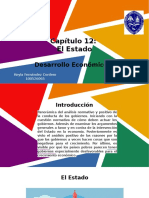 Capitulo 12 - Keyla Fernandez Cordero. 100526065. Desarrollo Economico II