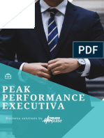 Peak Performance Executiva Neuropulse