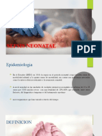 Sepsis Neonatal (R)