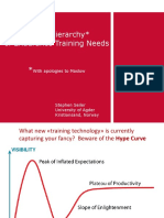 European Athletics Hierarchy of training needs presentation-revised and annotated (2)