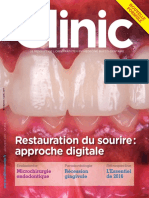 Restauration Du Sourire: Approche Digitale: Microchirurgie Endodontique