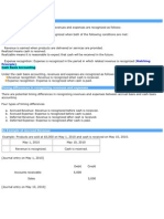 Accrual Basis Accounting