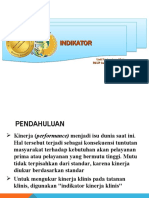 Materi Workshop Indikator - Ayu