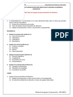 ESQUEMA NUMÉRICO de PLANIFICACIÓN (Discurso Académico Expositivo) - Rafael Lopez Minchan - Compressed