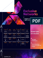 Exclusive Networks - Product