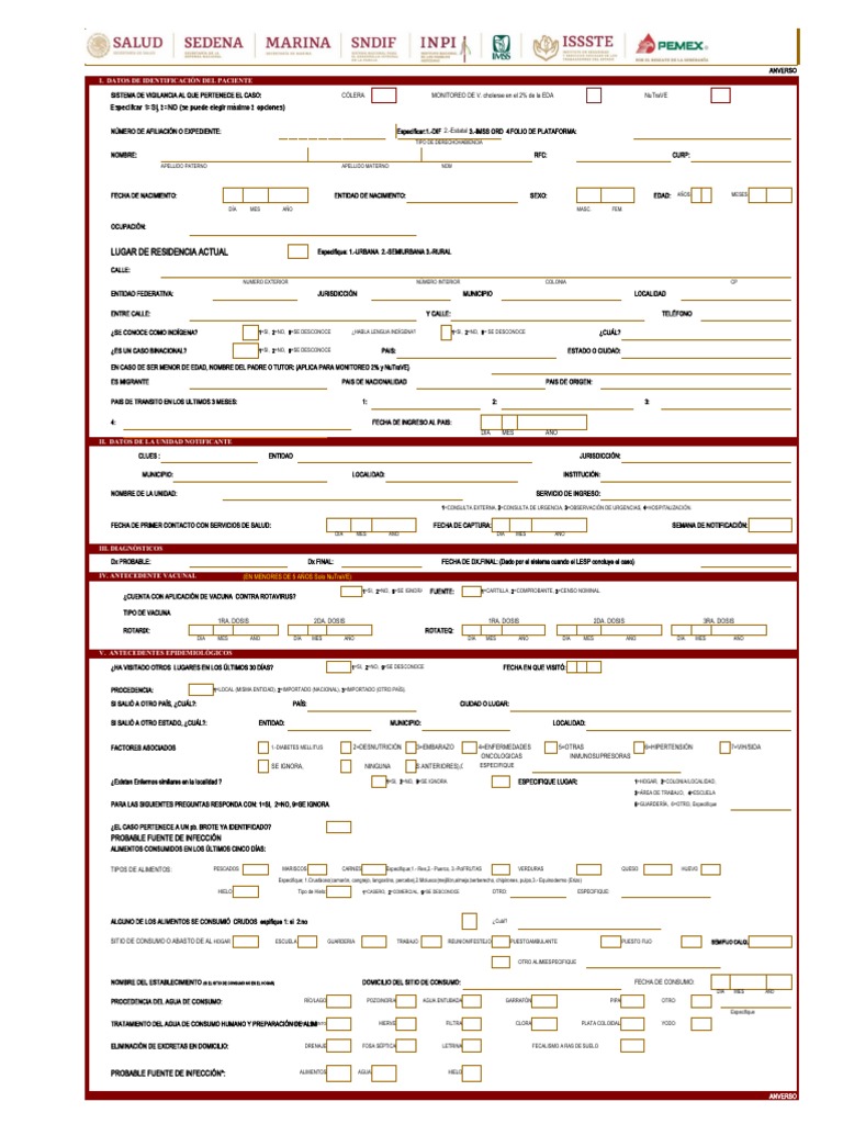 Estudio Epidemiologico Edas y Colera 2022 | PDF | Mariscos | Alimentos