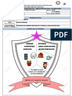 Bitacora de Participación Estudiantil