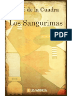 Los Sangurimas-Jose de La Cuadra