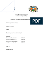 Algoritmo para el análisis cinemático de mecanismos de 4 barras