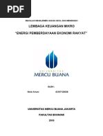 Download Makalah UKM Lembaga Keuangan Mikro by Christiana Ninik Ariani SN59996646 doc pdf