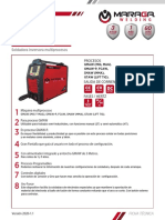 Servindustrias FT MIG200 2020