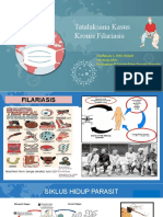 Tata Laksana Kasus Filarias