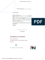 Carta Compromiso de Pago - Prestamo - PDF
