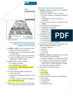 FA - 92 y 98 Literatura Del Modernismo y Del Posmodernismo