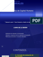 Semana 6-Gestión y Evaluación Del Desempeño GCH - 2021 2