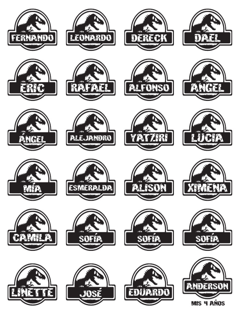Jurassic Park | PDF