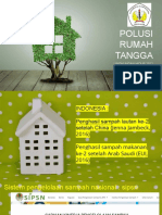 LH-Polusi Rumah Tangga