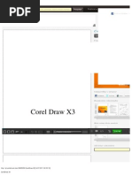 Download CorelDraw X3 by erickson_galdino SN59997053 doc pdf