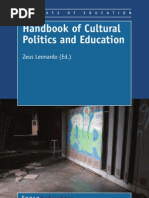Download Handbook of Cultural Politics and Education by bettsc SN59997076 doc pdf