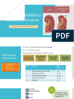 Ayudantía Pediátrico Renal y Seminarios 