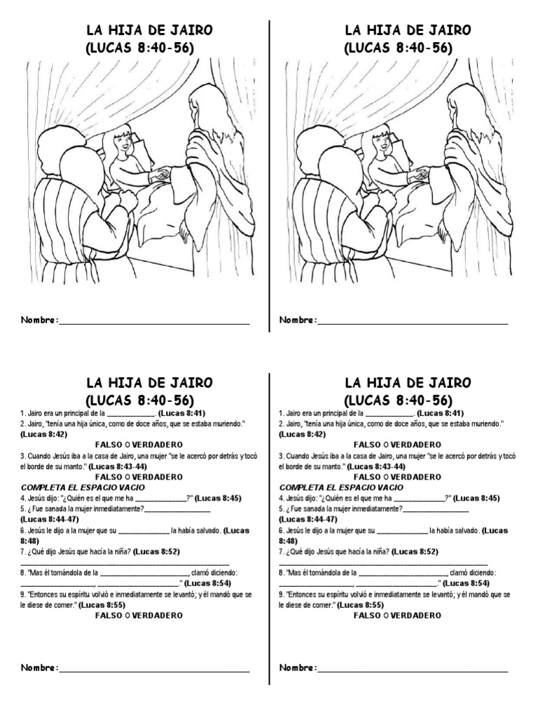 la-hija-de-jairo-pdf