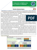 NR 07 - Mortalidade Por Insuficiência Renal em Trabalhadores Da Agropecuária No Brasil, 2006-2019