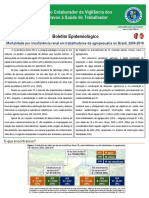 NR 07 - Mortalidade Por Insuficiência Renal Em Trabalhadores Da Agropecuária No Brasil, 2006-2019