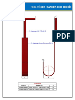 Ficha Técnica - Ganchos