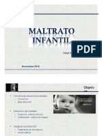 2015 Maltrato Infantil