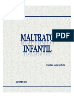 2015 Maltrato Infantil