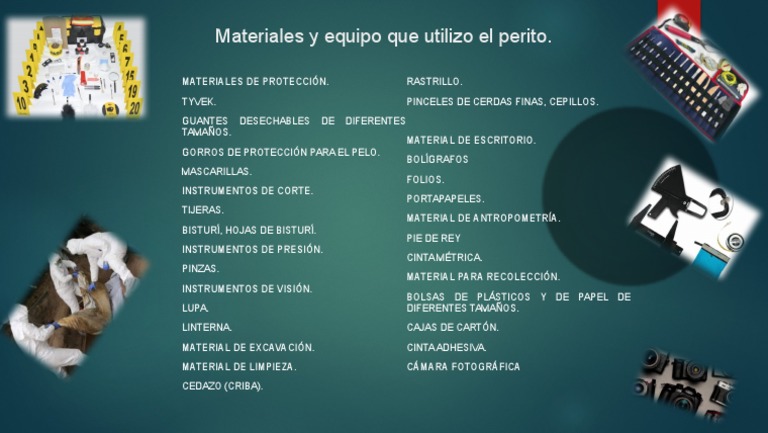 materiales-y-equipo-que-utilizo-el-perito-pdf