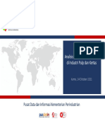 Bahan Kapus Analisis Data Konsumsi Energi Di Industri Pulp Dan Kertas - Fin