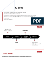 Estrutura BNCC