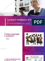 Emotional Intelligence at Work 2022