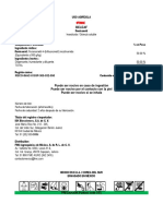 Beleaf Ficha Técnica 1