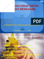 Pertemuan - 4 Pendidikan Agama Islam Unhan