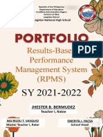 E-Rpms Portfolio (Design Five) - Depedclick