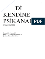 Sigmund Freud - Kendi Kendine Psikanalist