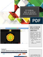 Tutorial Penggunaan Virtual Background