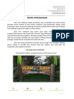 Proposal Alam Tirta Outbound - All in - 2022