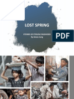 Lost Spring