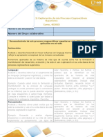 Anexo 2 - Tarea 3 Matriz Proces Superiores - Diligenciar